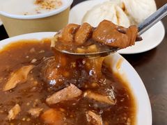 炒肝-姚记炒肝店(鼓楼店)