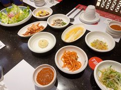 -本家·添百客韩国料理(泰然店)