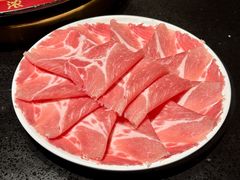 经典老肉片-三江两海老火锅(北京首店)