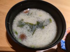虾头味增汤-本逸·割烹料理(湖墅店)