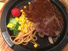 -菲滋意式休闲餐厅(北仑银泰城店)
