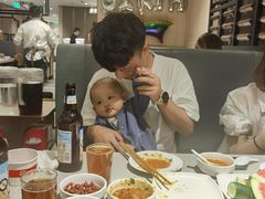 -海底捞火锅(明湖路店)