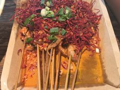 -为民烧烤吧.自贡爆炒菜(收录10年好店)