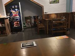 -菌乡缘·野生菌蒸汽鱼火锅(江边夜市店)
