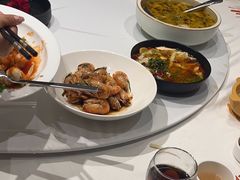 -小厨娘淮扬菜(清江苏宁广场店)