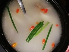 山药子排煲-外婆家(南开大悦城店)