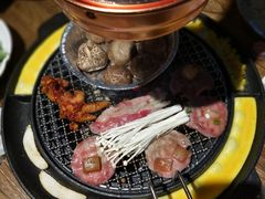 -釜山火炉韩式炭火烤肉(欧洲城店)