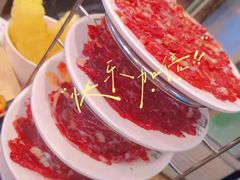 嫩肉-八合里潮汕鲜牛肉火锅(深圳海岸城店)