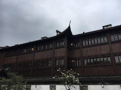 -乌镇东栅景区