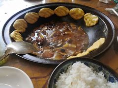 -三里屯土灶炖公鸡地锅鸡(江东店)