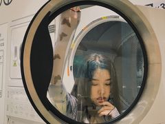 -XI·LaundryCafe 喜咖自助洗衣咖啡店