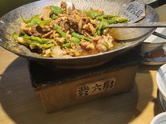 -费大厨辣椒炒肉(富兴店)