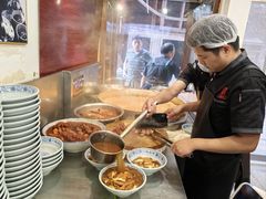 -门框胡同百年卤煮(前门店)