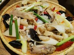 -平娃三宝烧烤·面食(南小街店)