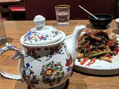 -敏珠拉姆藏餐·南京厨房(富春江东街店)