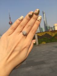 -威德钻石-克拉钻大本营(南京东路店)