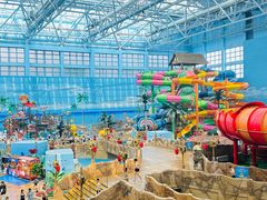 -广州融创水世界