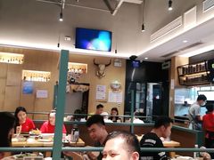 大堂-木屋烧烤(坂田天安云谷店)