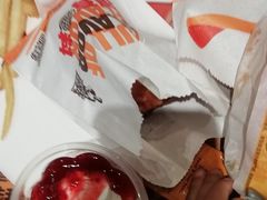 -汉堡王(天津鲁能店)