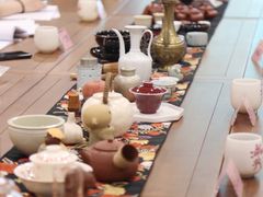 -汉艺唐风茶艺培训(联发华美空间店)