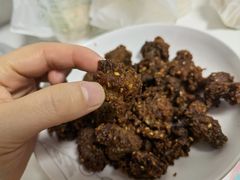 散炸羊肉-白魁老号饭庄(交道口店)
