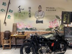 -虎哥私房菜(馒头山店)