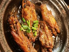 红烧鸡翅-甬小馆·焗海鲜温州菜(五马街店)