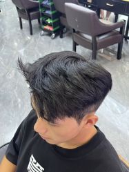 -藤野造型烫染·漂发