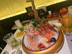 -上井料理黑金店(IFS国金中心店)