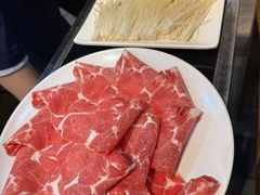 -马记伊源斋涮肉·清真菜(百子湾店)