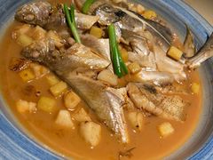 东海杂鱼-荣小馆(杭州大厦店)