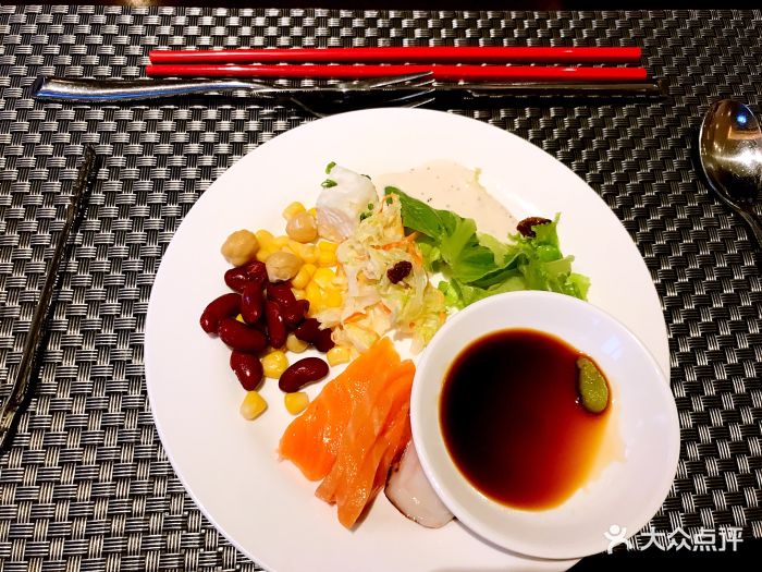 水游城假日酒店·巴西烧烤自助餐冷菜图片 - 第1张