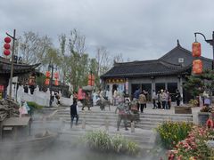 -河下古镇-梁红玉祠