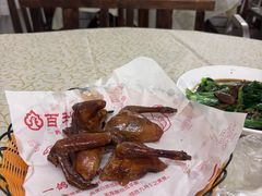 红烧乳鸽-百利鸽王(紫薇路店)