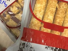 阿殳天然奶油蛋卷-阿殳咖啡(水围村店)