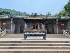 -凤凰山公园-龙王古庙