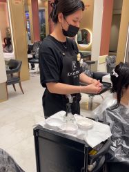 -Kraemer Paris苏豪路易士·嘉玛发廊