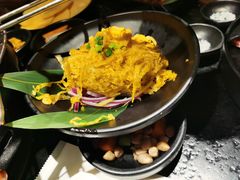 有机酸菜-九田家黑牛烤肉料理(珠江摩尔店)