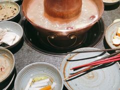 -老墙根涮肉·铜锅·烧烤(欢乐谷·王四营店)