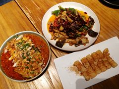 -十三式重庆江湖菜(金茂览秀城店)