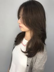 -茶发Salon·烫发染发理发