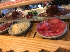 -犟牛家·榴莲烤肉(五棵松店)