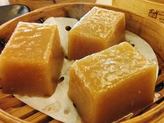 招牌姜汁糕-金城大酒店-中餐厅(汾江中路店)