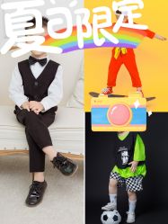 点击看大图 -小熊维尼高端儿童摄影(南山信和店)