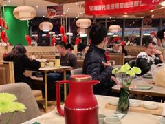 大堂-望湘园·湖南菜(宏伊店)