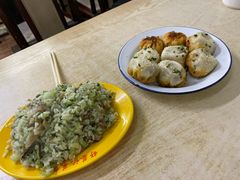 -舒蔡记生煎菜饭(云南中路店)