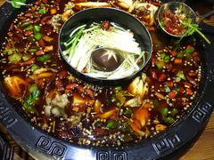 -味仙疯美蛙鱼头(清扬路总店)