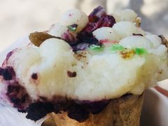 紫薯梅花糕-孙氏梅花糕(马台街)