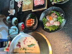 -湊湊火锅·茶憩(新中关购物中心店)