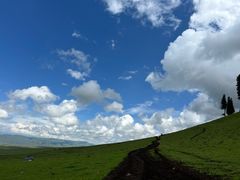 -新疆那拉提国家旅游度假区